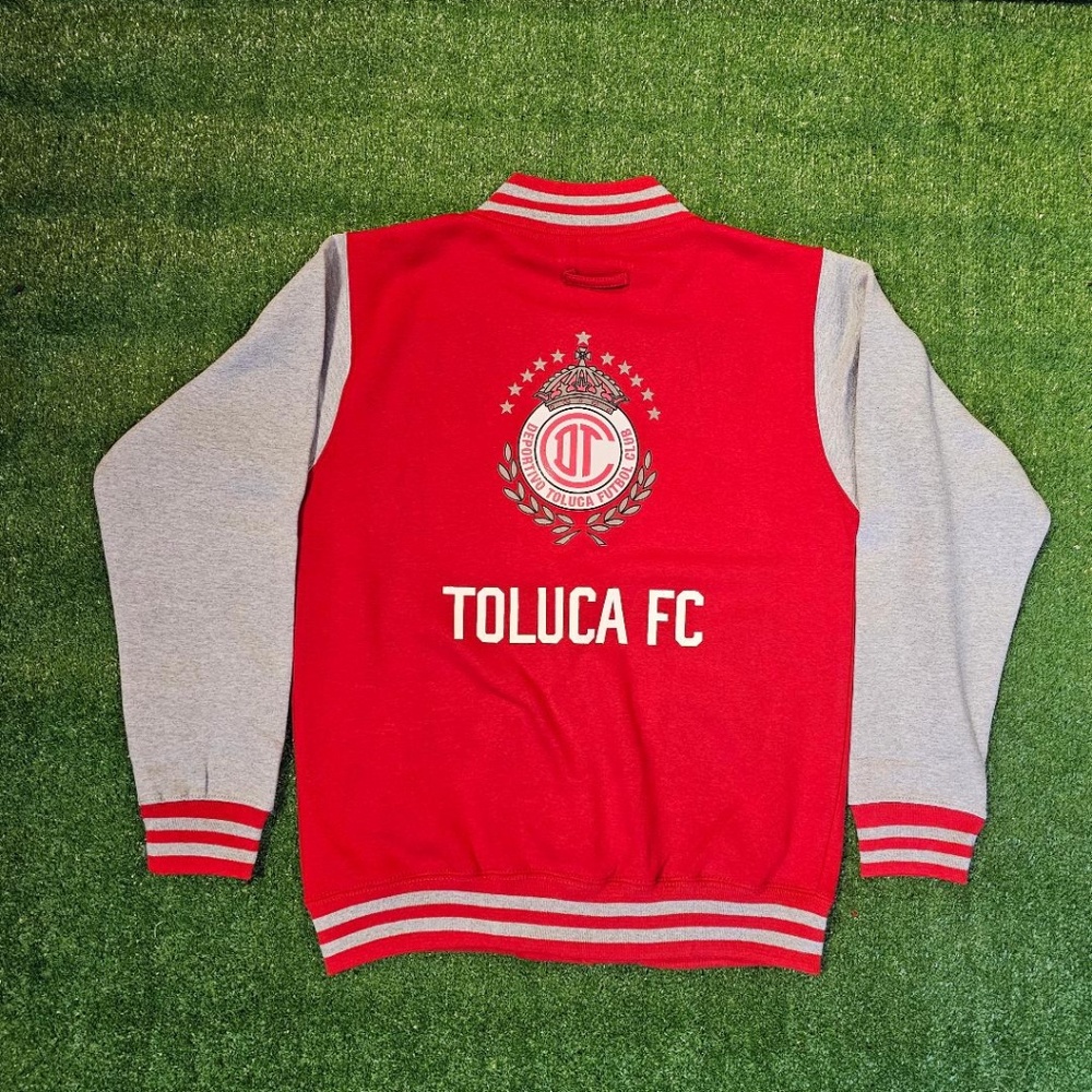New Club Deportivo Toluca FC Jacket